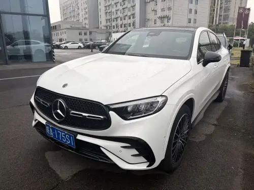 Mercedes-Benz GLC-Class, 2024