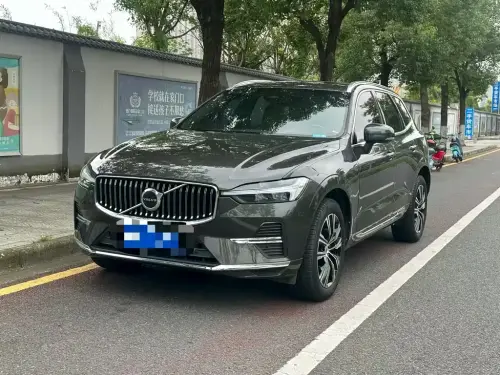 Volvo XC60, 2022