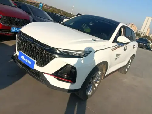 Changan X7 PLUS, 2022