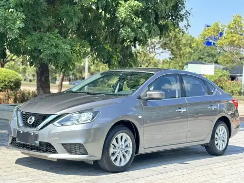 Nissan Sylphy, 2022