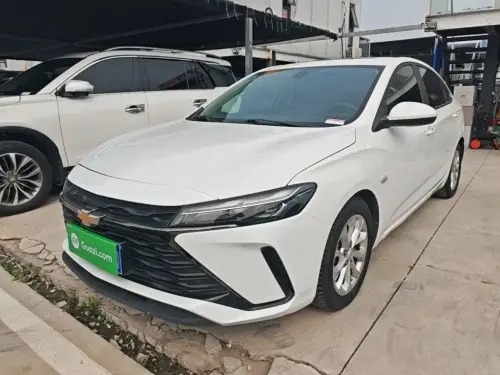 Chevrolet Monza, 2022