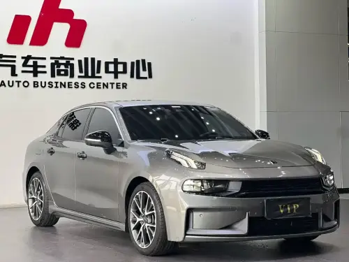 Lynk & Co 03, 2022