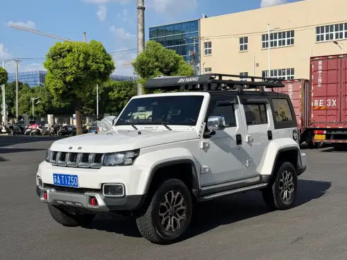 BAW BJ40, 2023
