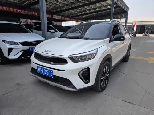 Kia KX1, 2024