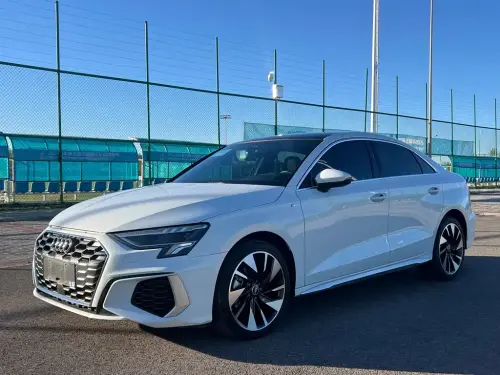 Audi A3, 2023