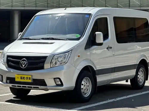 Foton Toano, 2023