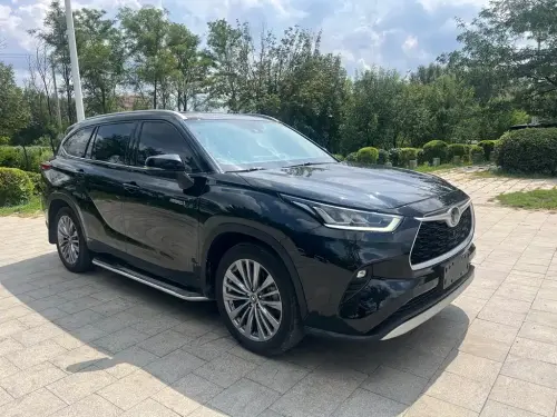 Toyota Highlander, 2023