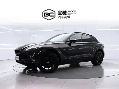 Aston Martin DBX, 2021