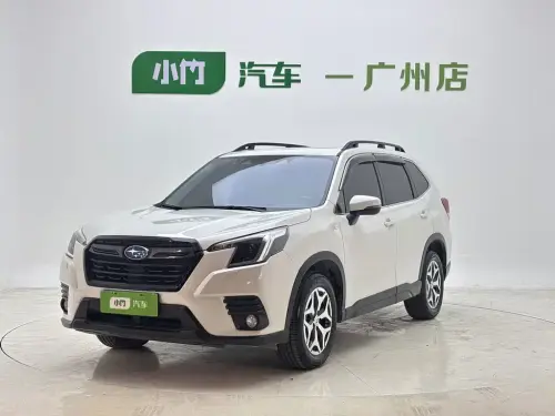 Subaru Forester, 2023