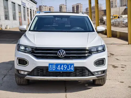 Volkswagen T-Roc, 2022