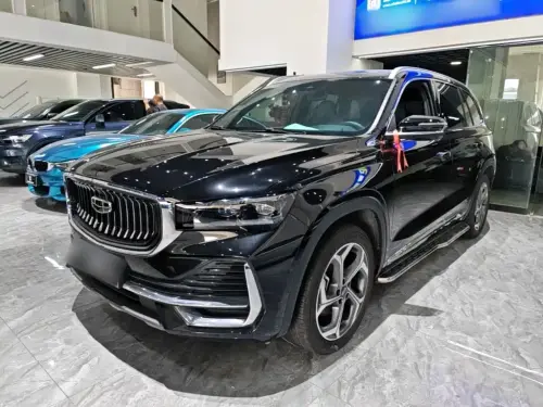Geely Xingyue L, 2025