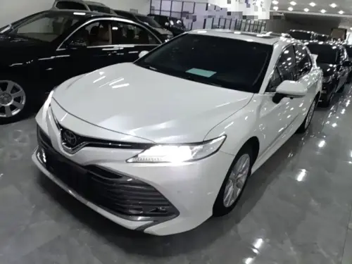 Toyota Camry, 2021