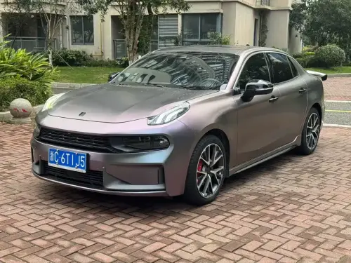 Lynk & Co 03, 2021