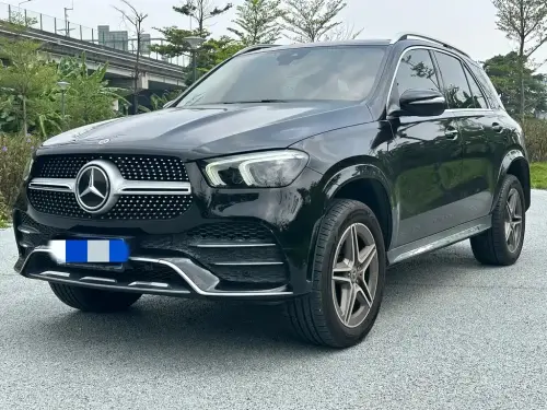 Mercedes-Benz GLE-Class, 2021