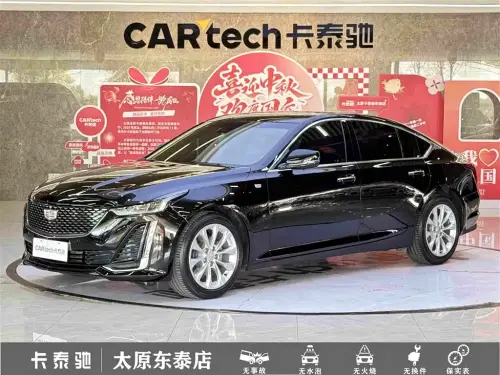 Cadillac CT5, 2023