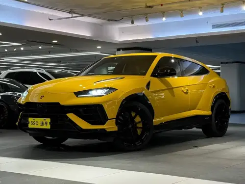 Lamborghini Urus, 2023