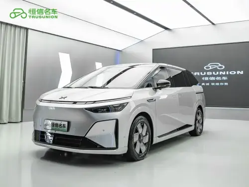 XPeng X9, 2026