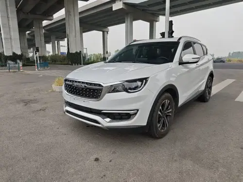 Jetour X70, 2024