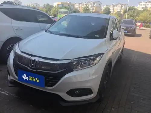 Honda Vezel, 2022