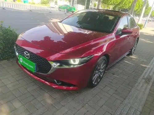 Mazda Mazda3 Axela, 2022