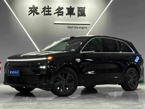 Li Auto L6, 2026