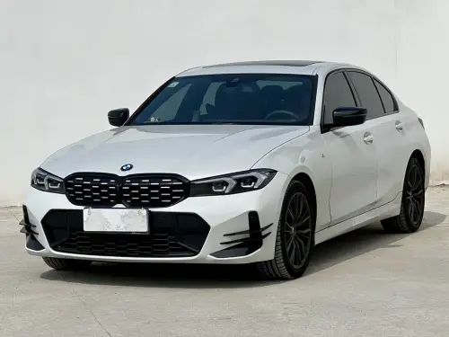 BMW 3-Series, 2024