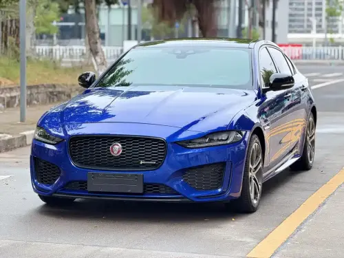 Jaguar XEL, 2020