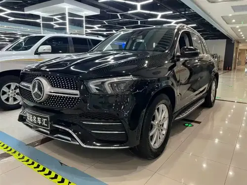 Mercedes-Benz GLE-Class, 2020