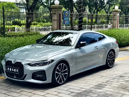 BMW 4-Series, 2023