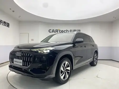 Audi Q6, 2024