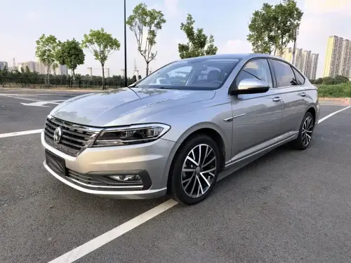Volkswagen Lavida, 2019