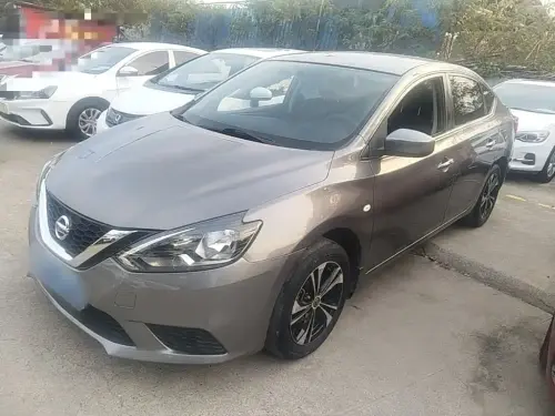 Nissan Sylphy, 2021