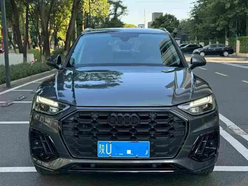 Audi Q5, 2021