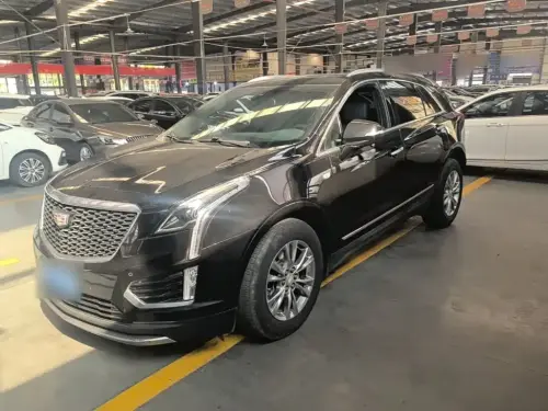 Cadillac XT5, 2021