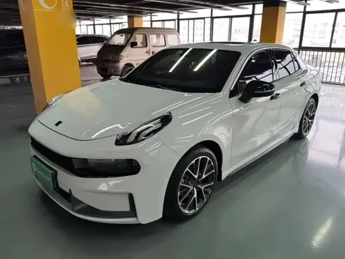 Lynk & Co 03, 2022