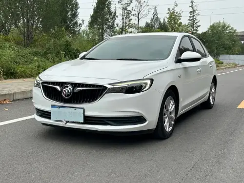 Buick Excelle GT, 2020
