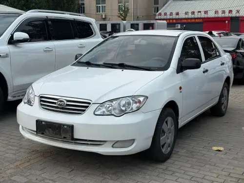 BYD F3, 2020