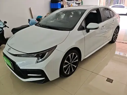 Toyota Levin, 2022