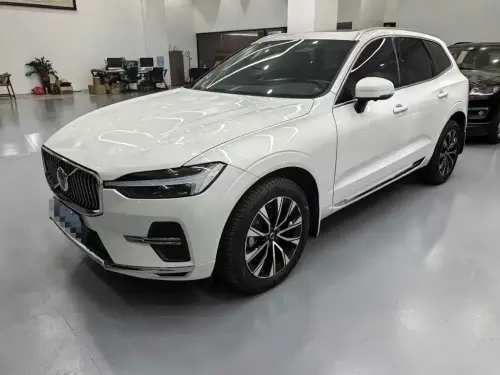 Volvo XC60, 2024