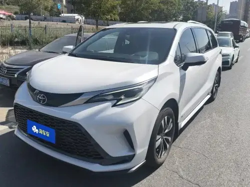 Toyota Granvia, 2025