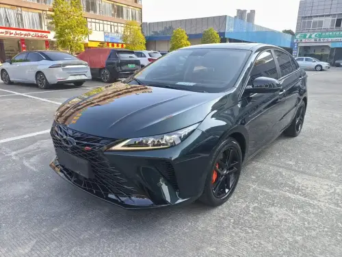 Chery Arrizo 5 GT, 2022