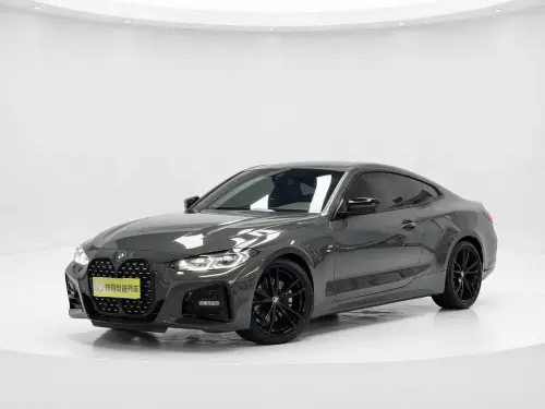 BMW 4-Series, 2023