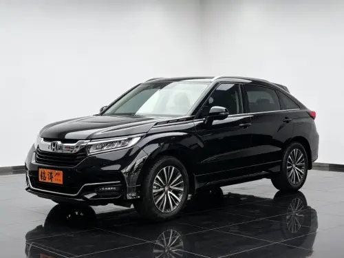 Honda Avancier, 2021
