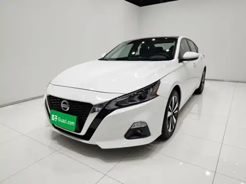 Nissan Teana, 2022
