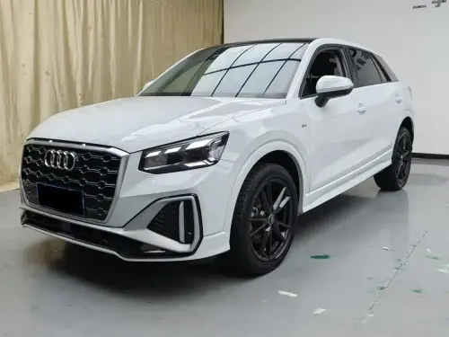 Audi Q2, 2023