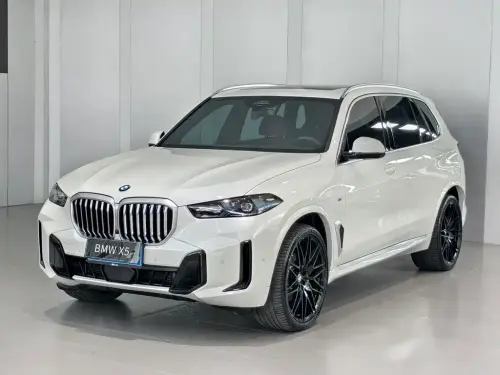 BMW X5, 2024