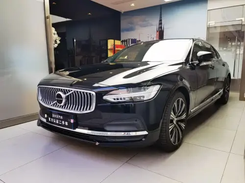 Volvo S90, 2024
