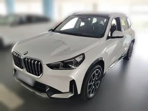 BMW X1, 2025