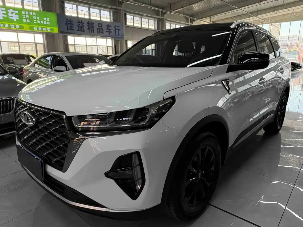 Chery 瑞虎7 PLUS, 2022