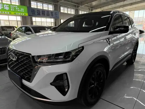 Chery Tiggo 7 PLUS, 2022